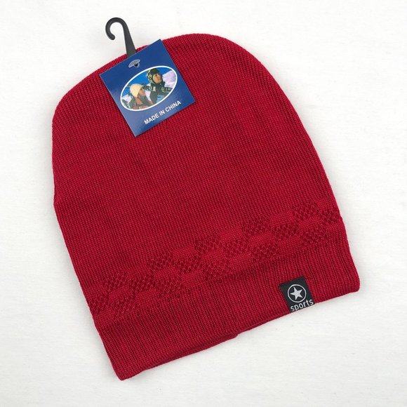 Accessories - NWT Winter Hat With Fur Inside